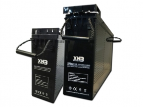 XNB 前置端子铅酸蓄电池