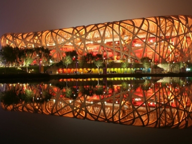 2008年北京奥运会鸟巢